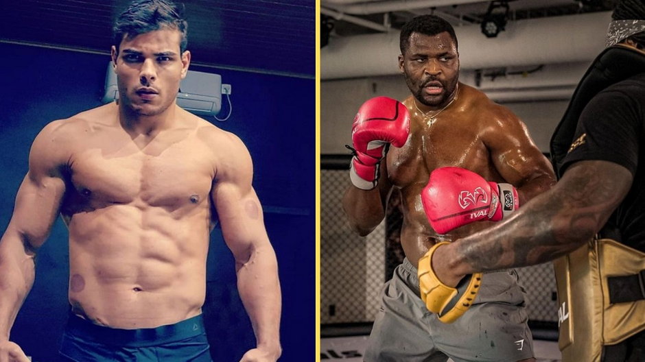 Paulo Costa proponuje walkę Francisowi Ngannou w boksie. „Wszystko zależy od Ciebie”