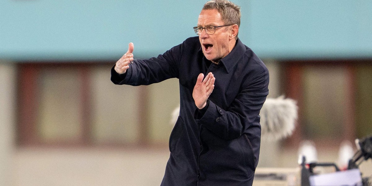 Ralf Rangnick