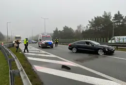 Spadła liczba wypadków. Policja podała statystyki