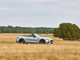 Mercedes-AMG SL - więcej sportu czy luksusu?