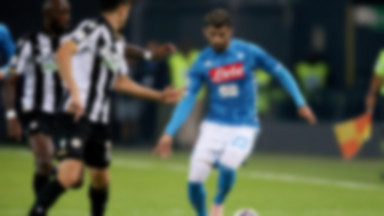 Włochy: porażka Udinese z Napoli