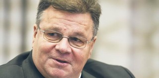 Szef MSZ Litwy: Jestem przeciwny naciskom na Polskę w sprawie praworządności [WYWIAD]