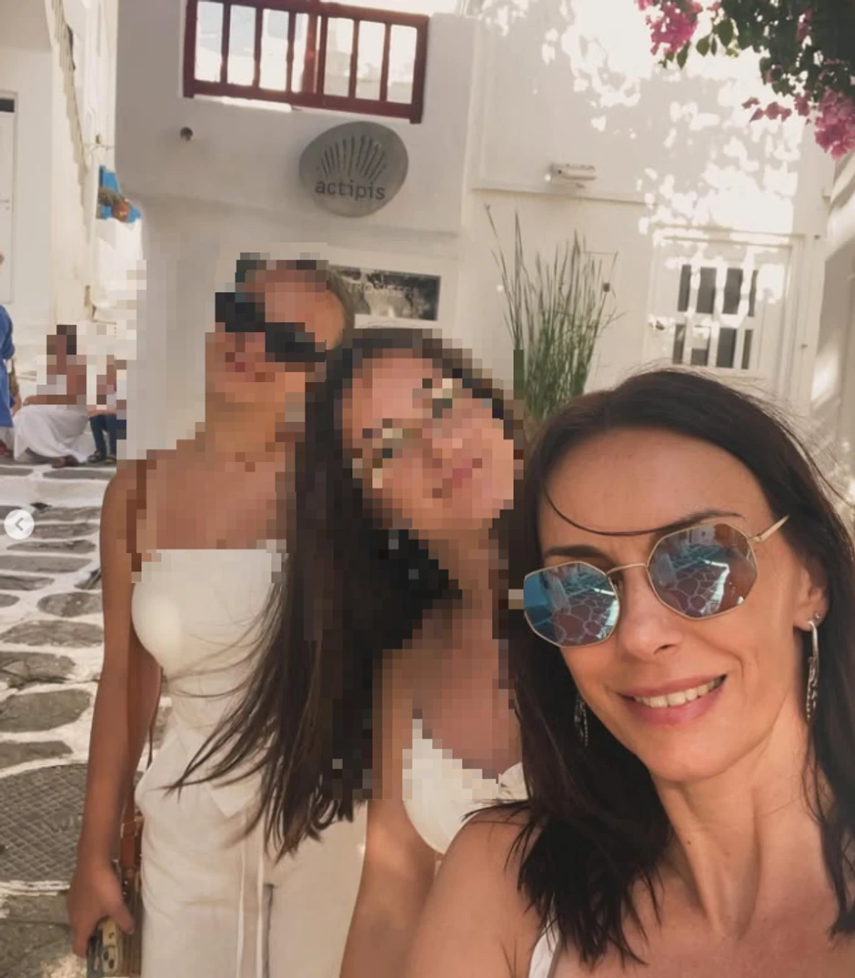 Rođendan ćerkama Slobode Mićalović