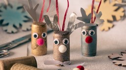 ozdoby świąteczne diy dla dzieci. pomysły na proste ozdoby, które możn