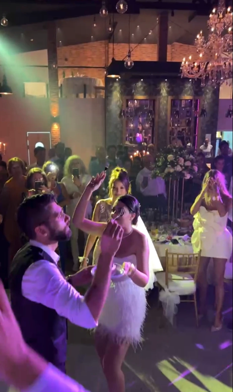 Svadba Danice Krstić