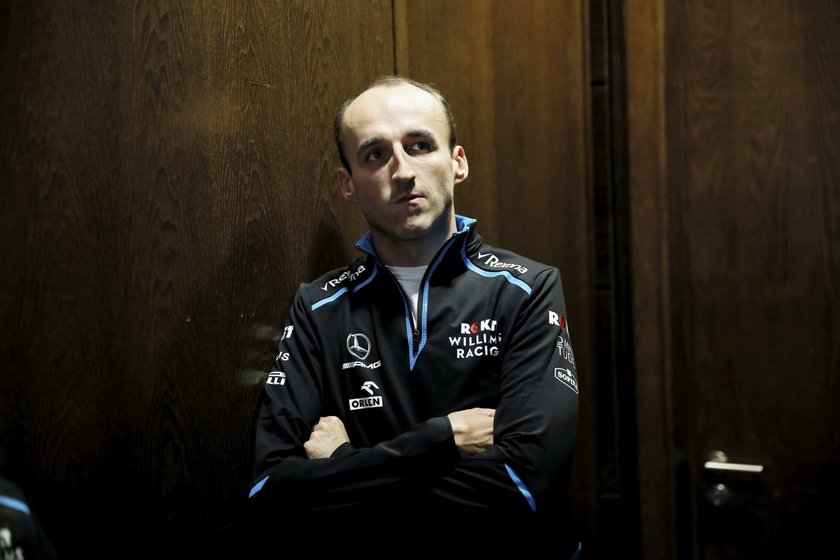 Robert Kubica