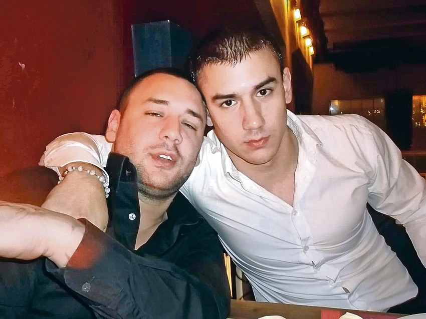 Braća Aleksandar i Nikola Vavić pripadaju navijačkoj grupi "Alkatraz"