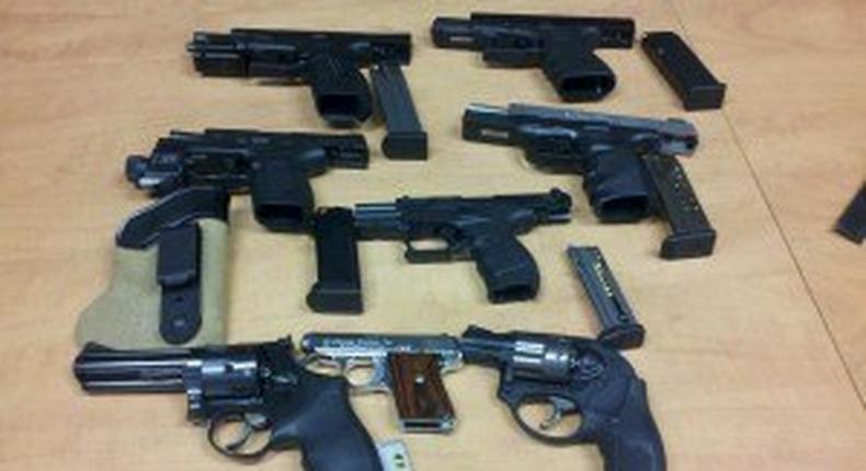 Man arraigned in Ibadan for illegal possession of gun