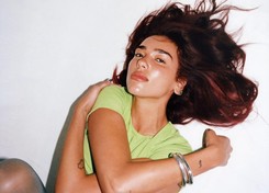 Dua Lipa wystąpi w Polsce. O ile tym razem pogoda pozwoli