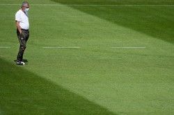 Fernando Santos na Euro 2021 zabrał w walizce spory zapas tytoniu