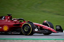 Zmącona radość Charlesa Leclerca. "To zdecydowanie jest problemem"