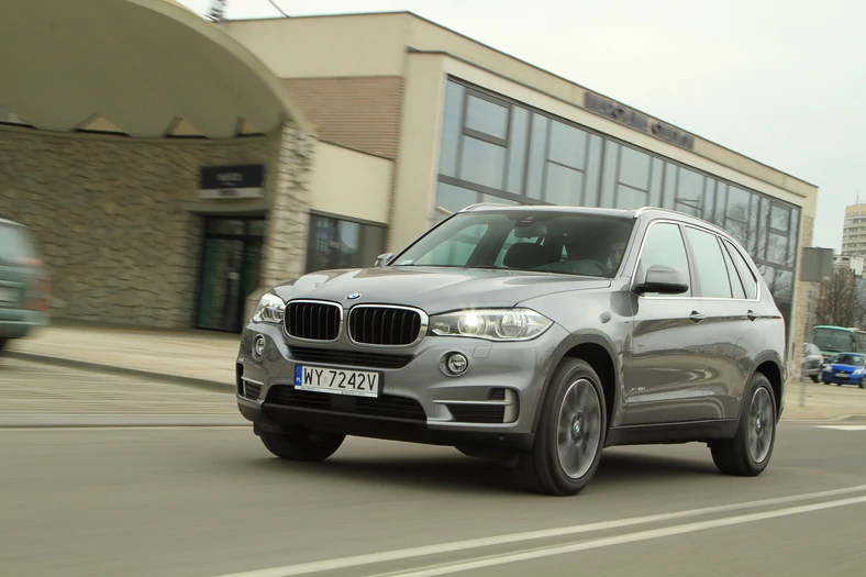 BMW X5 25d xDrive 2014