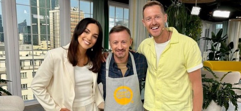 Nie tylko Adam Małysz. Kolejne osoby ze świata sportu w zespole "Dzień dobry TVN".