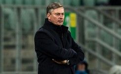 Ekstraklasa: Maciej Skorża nie jest już trenerem piłkarzy Pogoni Szczecin