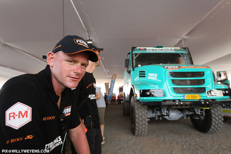 Dakar 2013: Hołowczyc i Przygoński w czołówce (I etap. wyniki, galeria)