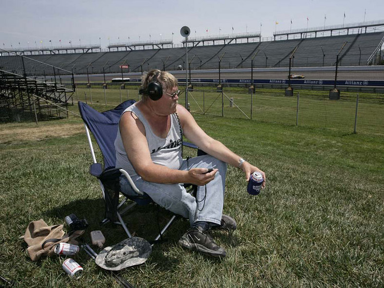 Grand Prix USA 2007: Jiří Křenek i jego fotogaleria