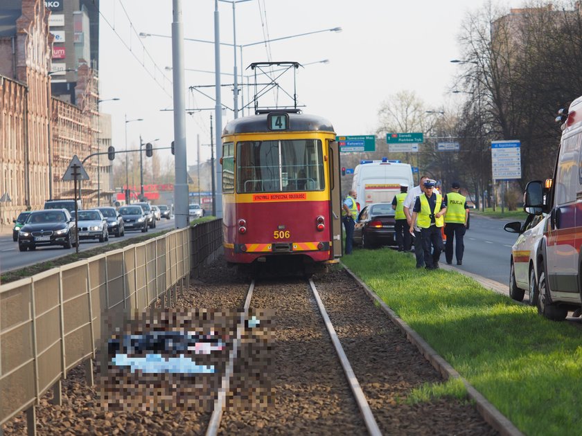 Tramwaj zabił dziecko