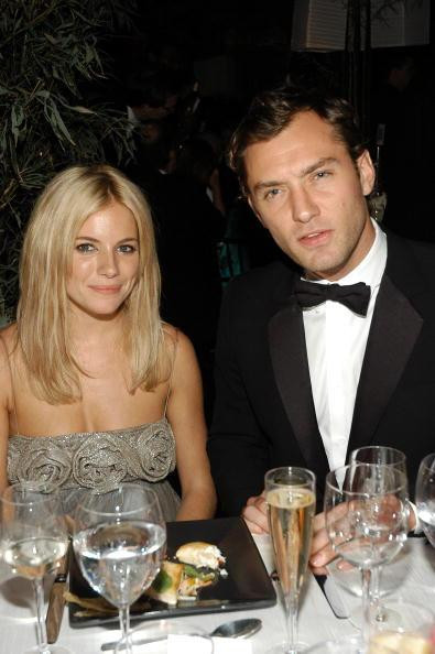 Jude Law i Sienna Miller znów razem po latach