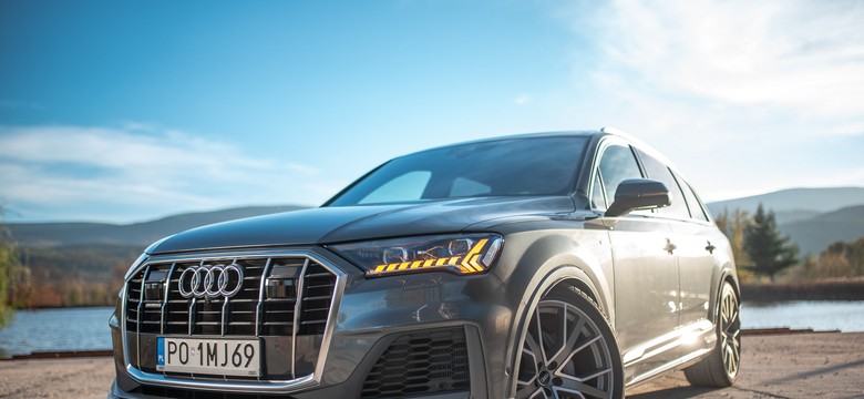 Samochody na celowniku hakerów z Rosji. Uwaga na ogłoszenie o Audi Q7