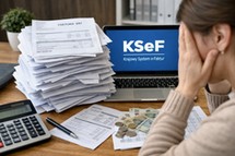 KSeF zalewa spółdzielnie fakturami. Z 10 miesięcznie zrobiło się 170