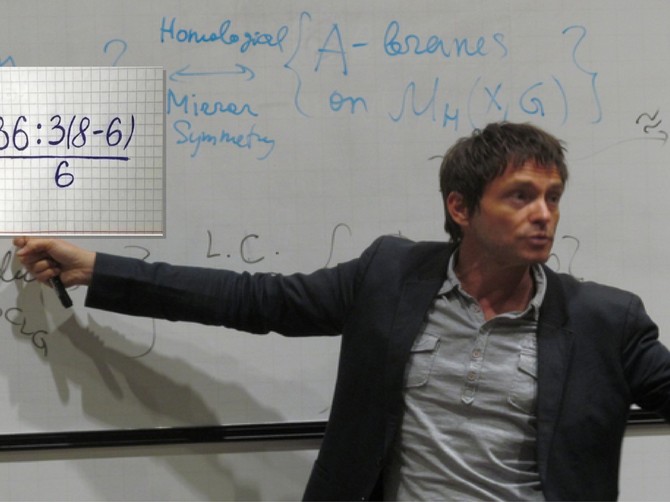 Profesor sa Berklija konačno rešio zadatak iz matematike koji 2 dana muči Srbe