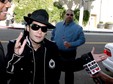 Corey Feldman broni Jacksona