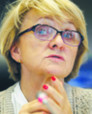 Danuta Hübner przewodnicząca komisji rozwoju regionalnego w Parlamencie Europejskim