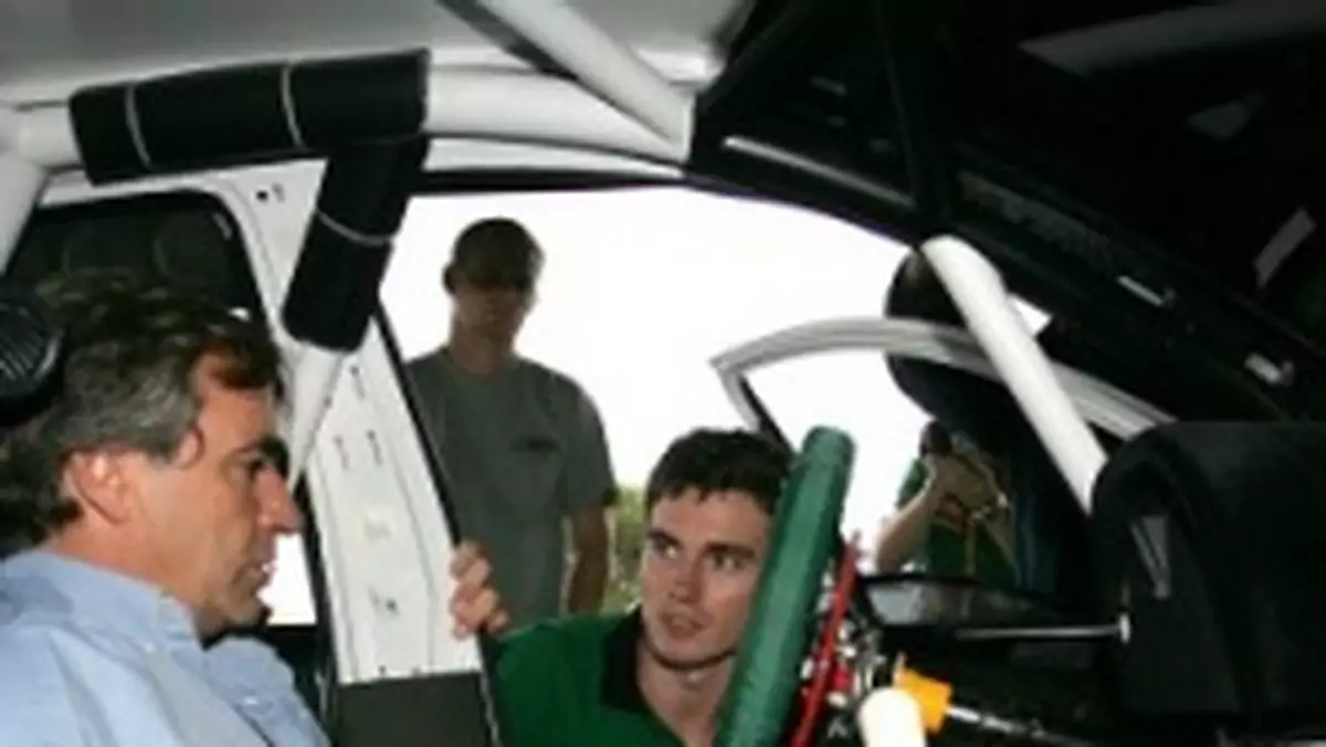 Legendarny Carlos Sainz wystartuje Fabią WRC!