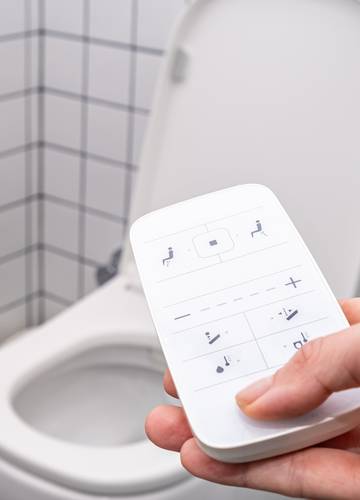 Luksusowa toaleta — czy warto inwestować w deskę myjącą? - Noizz