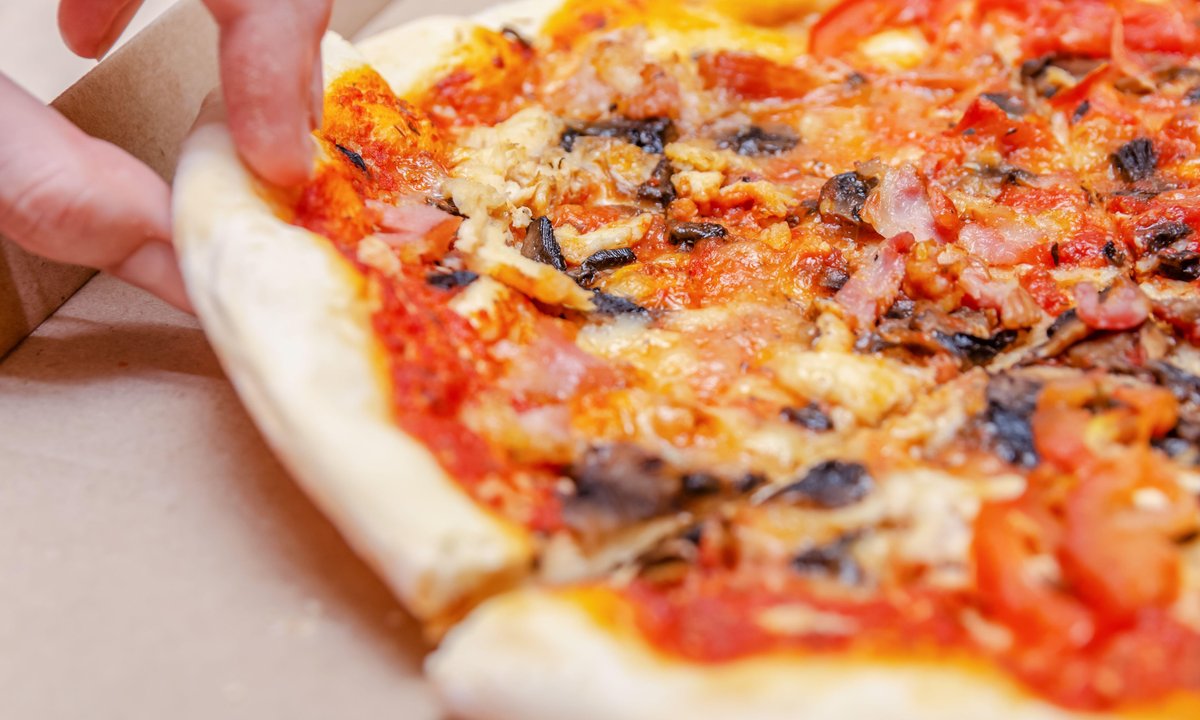 Lepsza od pizzy. Na jednym kawałku nigdy się nie kończy