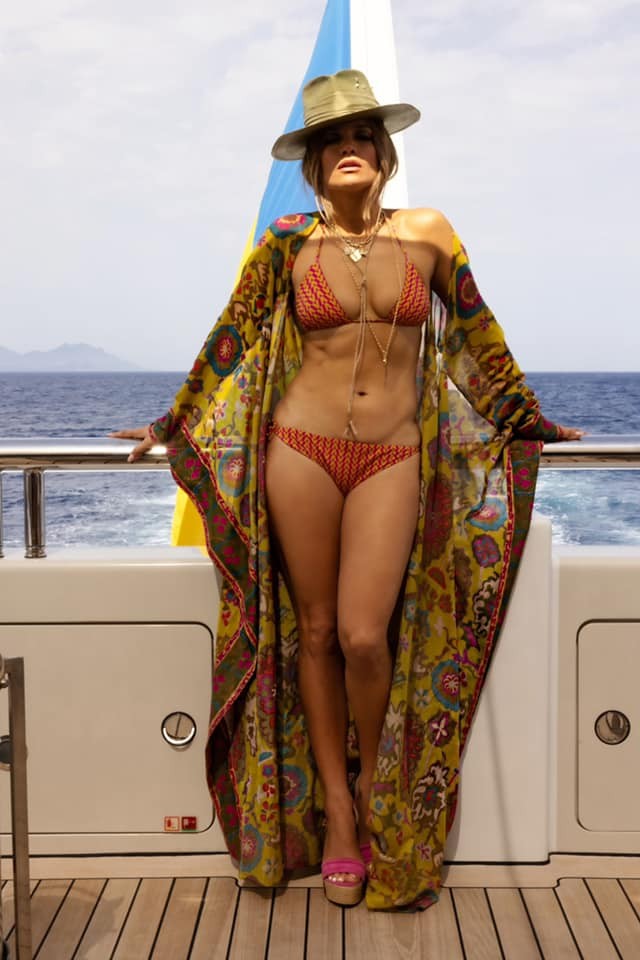 Jennifer Lopez bomba alakjának a titka a rengeteg edzés és a szigorú diéta