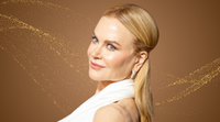 Nicole Kidman új frizurával, meztelenruhában lopta el a showt a vörös szőnyegen: szinte alig ismertünk rá a színésznőre