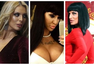 Ava Karabatić, Anđela Veštica, Jelena Krunić