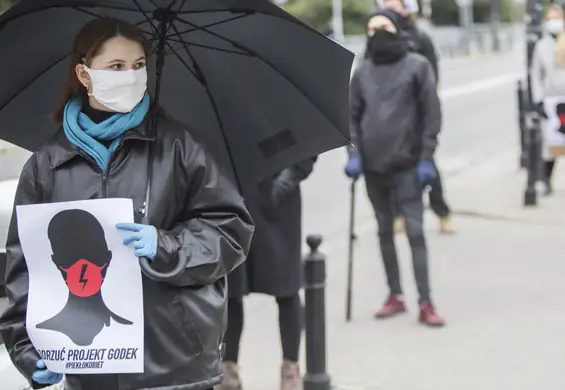 Wolność kobiety to nie prawo do życia? W Sejmie odbyła się debata w sprawie projektu Kai Godek