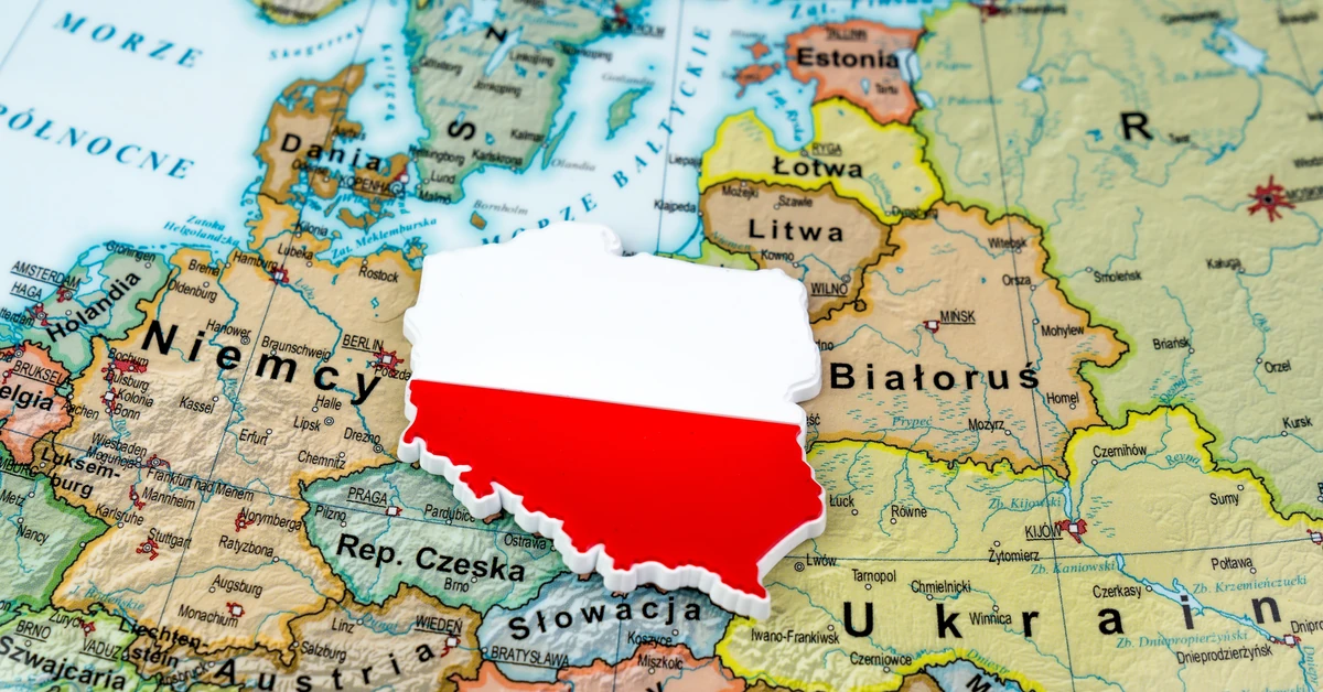 Six fresh  cities on the map of Poland. Changes from January 1, 2026