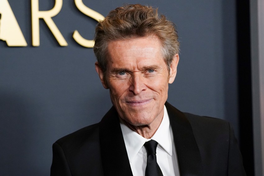 Willem Dafoe