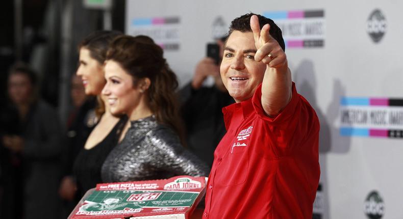 John Schnatter