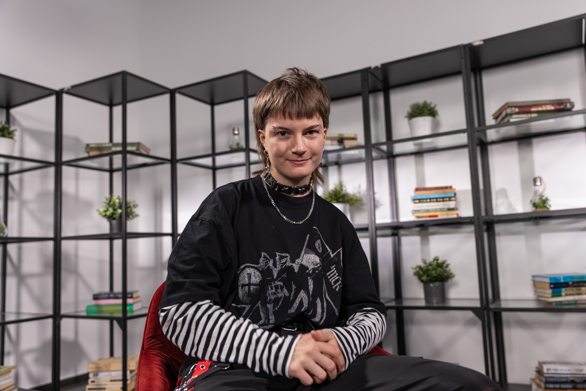 Laura Jašková z dua Meowlau X Val v podcaste Off Record.