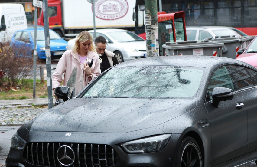 Luka Jović i Sofija Milosević 