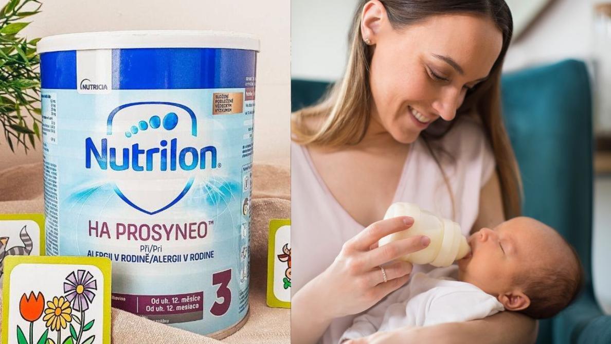 Poisťovne už nebudú preplácať hypoalergénne mlieko pre dojčatá, slovenské  mamy táto správa nemilo zaskočila - aj keď je to zrejme len nazatiaľ |  Najmama.sk
