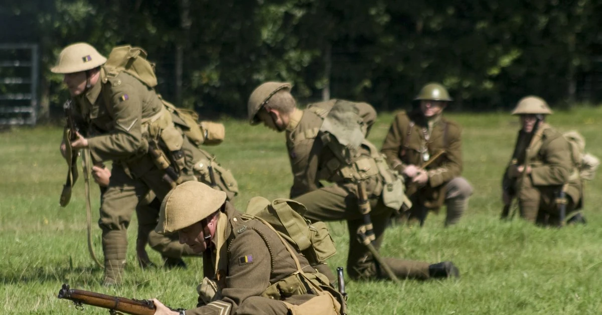 Bardzo trudny QUIZ z I wojny światowej. Tylko mistrz historii przejdzie ten test. Nie masz szans na 100 proc.
