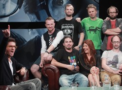 Kabareciarze i najbardziej znienawidzona celebrytka u Kuby Wojewódzkiego