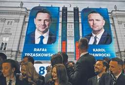 Wybory prezydenckie 2025: migranci, pomoc Ukrainie i transformacja energetyczna. Rosja tylko się cieszy