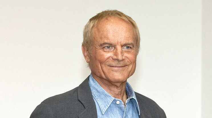 Terence Hill/Fotó:Northfoto