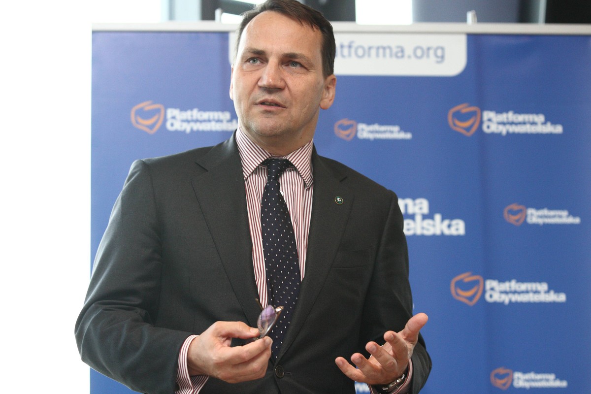 Radosław Sikorski