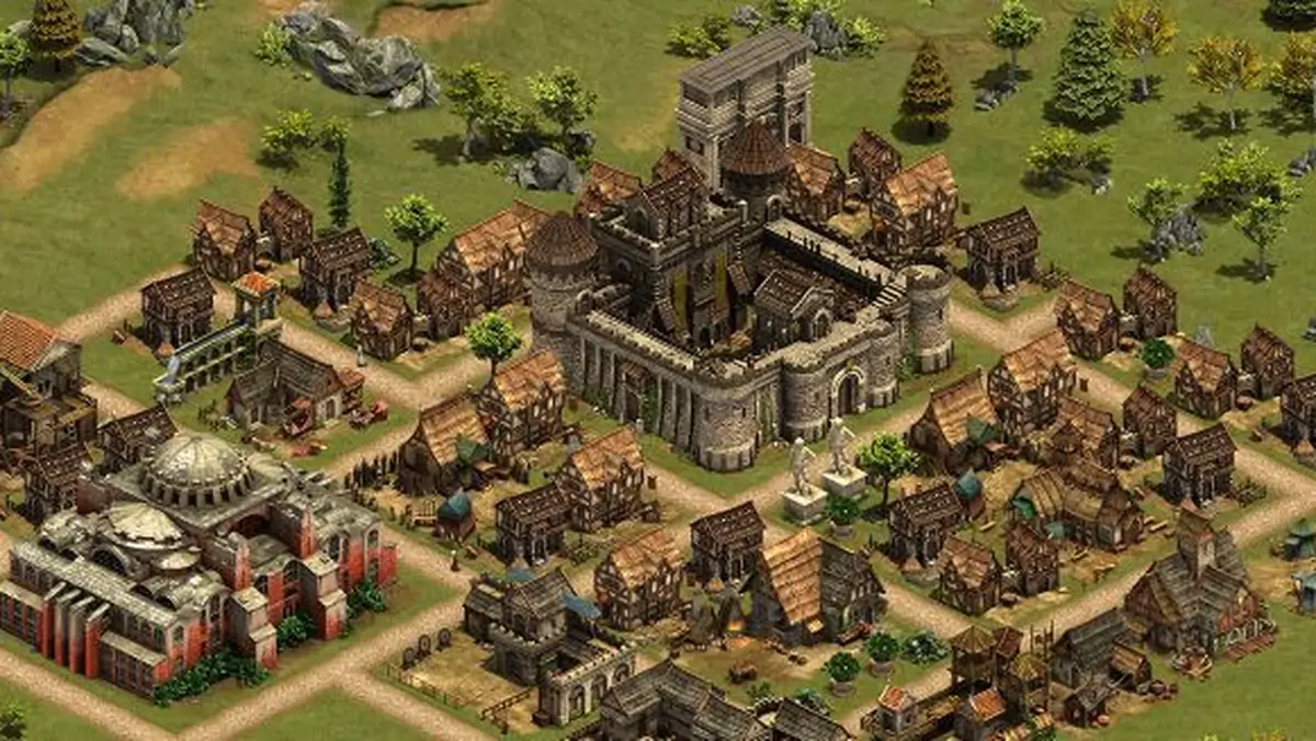 Nowa epoka weszła dziś na serwery Forge of Empires