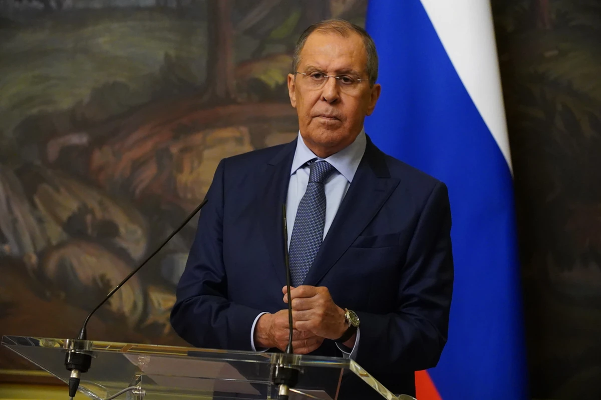 Ławrow ostro: Podstęp Zachodu. Rosja nie dopuści europejskich sił na Ukrainie