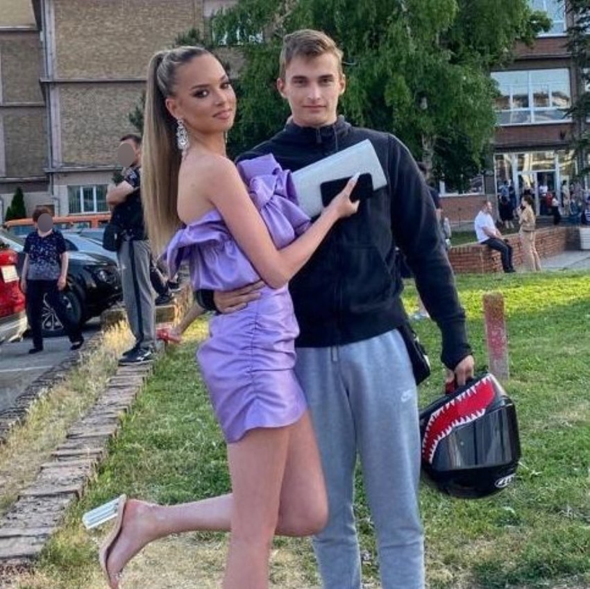 Dejana Neralić i Boris Majorski