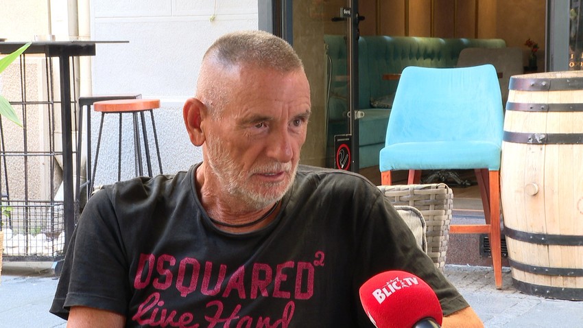 Lepi Mića pred početak Elite razvezao jezik: Luna i Marko su me demantovali