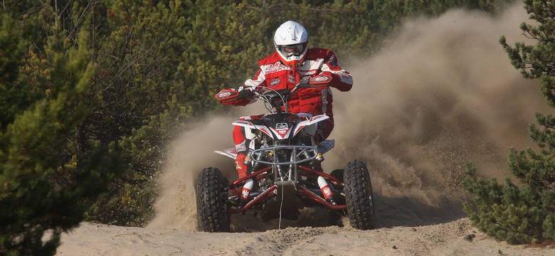 Rajd Dakar: Rafał Sonik siódmy na 10. etapie